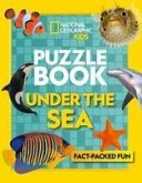 Puzzle Book Under the Sea