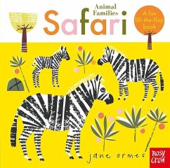 Cover Animal Families: Safari