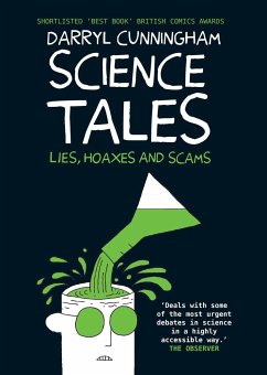 Science Tales - Cunningham, Darryl
