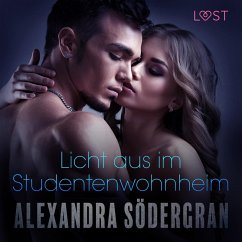 Licht aus im Studentenwohnheim - Erotischer Roman (Ungekürzt) (MP3-Download) - Södergran, Alexandra