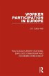 Worker Participation in Europe - Bild 1