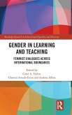 Gender in Learning and Teaching