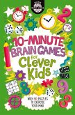 10-Minute Brain Games for Clever Kids®