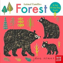 Cover Animal Families: Forest