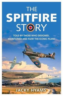 The Spitfire Story - Hyams, Jacky