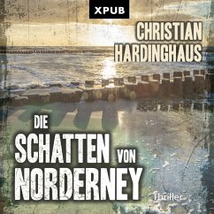 Die Schatten von Norderney (MP3-Download) - Christian, Hardinghaus