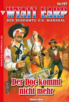 Der Doc kommt nicht mehr (eBook, ePUB) - Mark, William