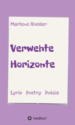 Verwehte Horizonte (eBook, ePUB) - Roeder, Marlene