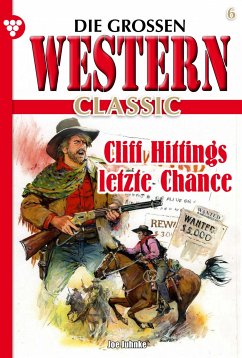 Cliff Hittings letzte Chance (eBook, ePUB) - Juhnke, Joe