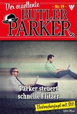 Parker steuert schnelle Flitzer (eBook, ePUB)