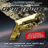 Captain Future, Erde in Gefahr, Folge 1: Die Bedrohung aus dem All (MP3-Download) Captain Future, Erde in Gefahr, Folge 1: Die Bedrohung aus dem All (MP3-Download)