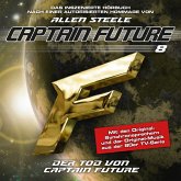 Der Tod von Captain Future (Hommage von Allen Steele) (MP3-Download)