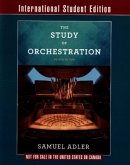 The Study of Orchestration - with Audio and Video Recordings
