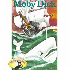 Herman Melville, Moby Dick (MP3-Download) - Melville, Herman