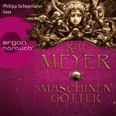 Maschinengötter / Die Krone der Sterne Bd.3 (MP3-Download)