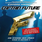Captain Future, Erde in Gefahr, Folge 4: Die Straße der Jäger (MP3-Download) Captain Future, Erde in Gefahr, Folge 4: Die Straße der Jäger (MP3-Download)