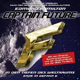 Captain Future, Erde in Gefahr, Folge 6: In den Tiefen des Weltraums (MP3-Download) Captain Future, Erde in Gefahr, Folge 6: In den Tiefen des Weltraums (MP3-Download)