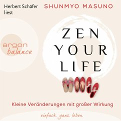 Zen Your Life (MP3-Download) - Masuno, Shunmyo