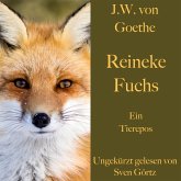 Johann Wolfgang von Goethe: Reineke Fuchs (MP3-Download)