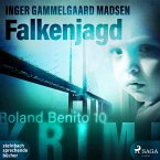 Falkenjagd - Roland Benito-Krimi 10 (MP3-Download)
