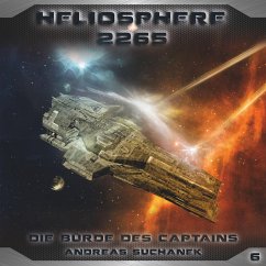 Die Bürde des Captains / Heliosphere 2265 Bd.6 (MP3-Download) - Suchanek, Andreas
