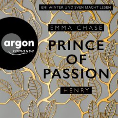 Henry / Prince of Passion Bd.2 (MP3-Download) - Chase, Emma