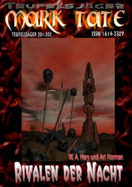 TEUFELSJÄGER 201-202: 