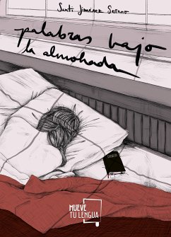 Palabras bajo la almohada (eBook, ePUB) - Jiménez Serrano, Santi