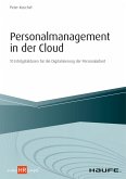 Personalmanagement in der Cloud (eBook, ePUB)