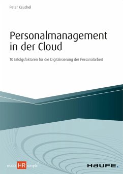 Personalmanagement in der Cloud (eBook, ePUB) - Keuchel, Peter