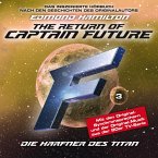 Die Harfner des Titan - nach Edmond Hamilton (MP3-Download)