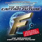 Die Rückkehr von Captain Future - nach Edmond Hamilton (MP3-Download)