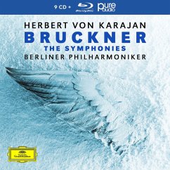 Bruckner-Die Sinfonien - Karajan/Berliner Philharmoniker
