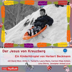 Der Jesus von Kreuzberg (MP3-Download) - Beckmann, Herbert