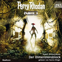 Der Dimensionsblock / Perry Rhodan - Neo Bd.197 (MP3-Download) - Wickenhäuser, Ruben