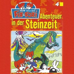 Abenteuer in der Steinzeit (MP3-Download) - Mennigen, Peter