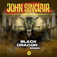 Black Dragon Rising (MP3-Download) - Conroy, Gabriel