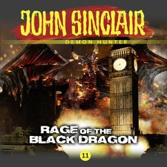 Rage of the Black Dragon (MP3-Download) - Conroy, Gabriel