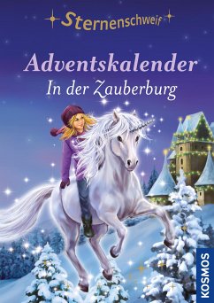 Sternenschweif, Adventskalender, In der Zauberburg (eBook, PDF) - Chapman, Linda