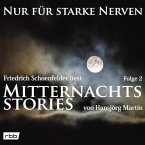 Mitternachtsstories von Hansjörg Martin (MP3-Download)