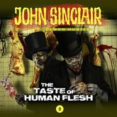 The Taste of Human Flesh (MP3-Download)