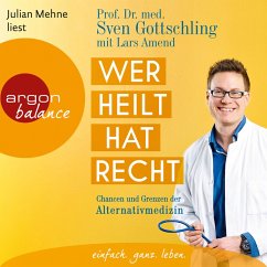 Wer heilt, hat Recht (MP3-Download) - Gottschling, Sven; Amend, Lars