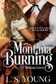 Montana Burning (Montana Lovers, #1) (eBook, ePUB)