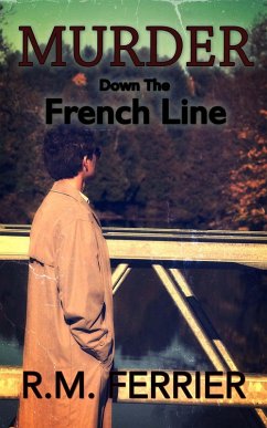 Murder Down The French Line (eBook, ePUB) - Ferrier, R. M.