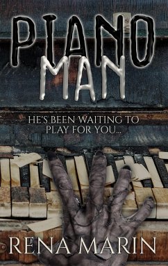 Cover Piano Man (eBook, ePUB)