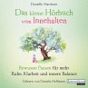 Das kleine Hör-Buch vom Innehalten... - Bild 1