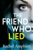 The Friend Who Lied (eBook, ePUB)
