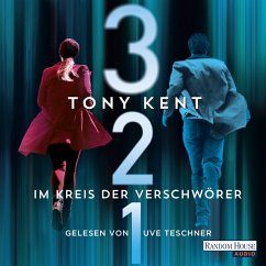 3 2 1 - Im Kreis der Verschwörer / Truman Devlin Bd.1 (MP3-Download) - Kent, Tony