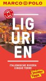 MARCO POLO Reiseführer Ligurien, Italienische Riviera, Cinque Terre (eBook, PDF)