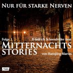 Mitternachtsstories von Hansjörg Martin (MP3-Download)